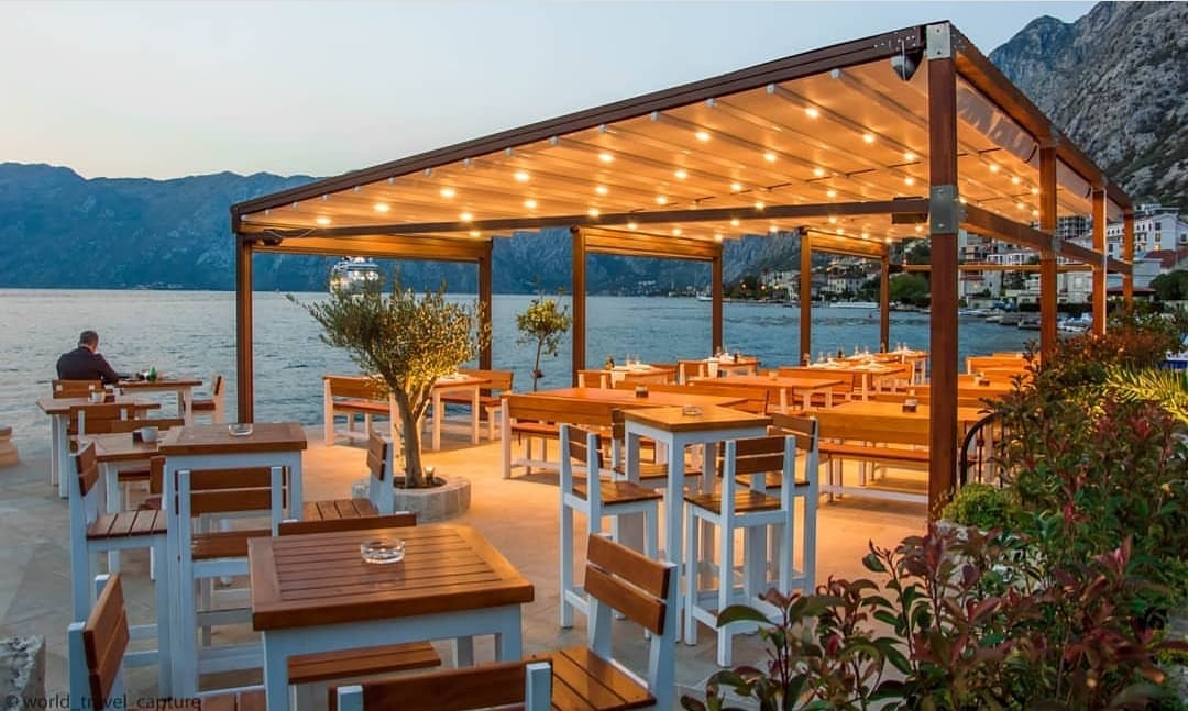 Bonazza restaurant Kotor Photo 5